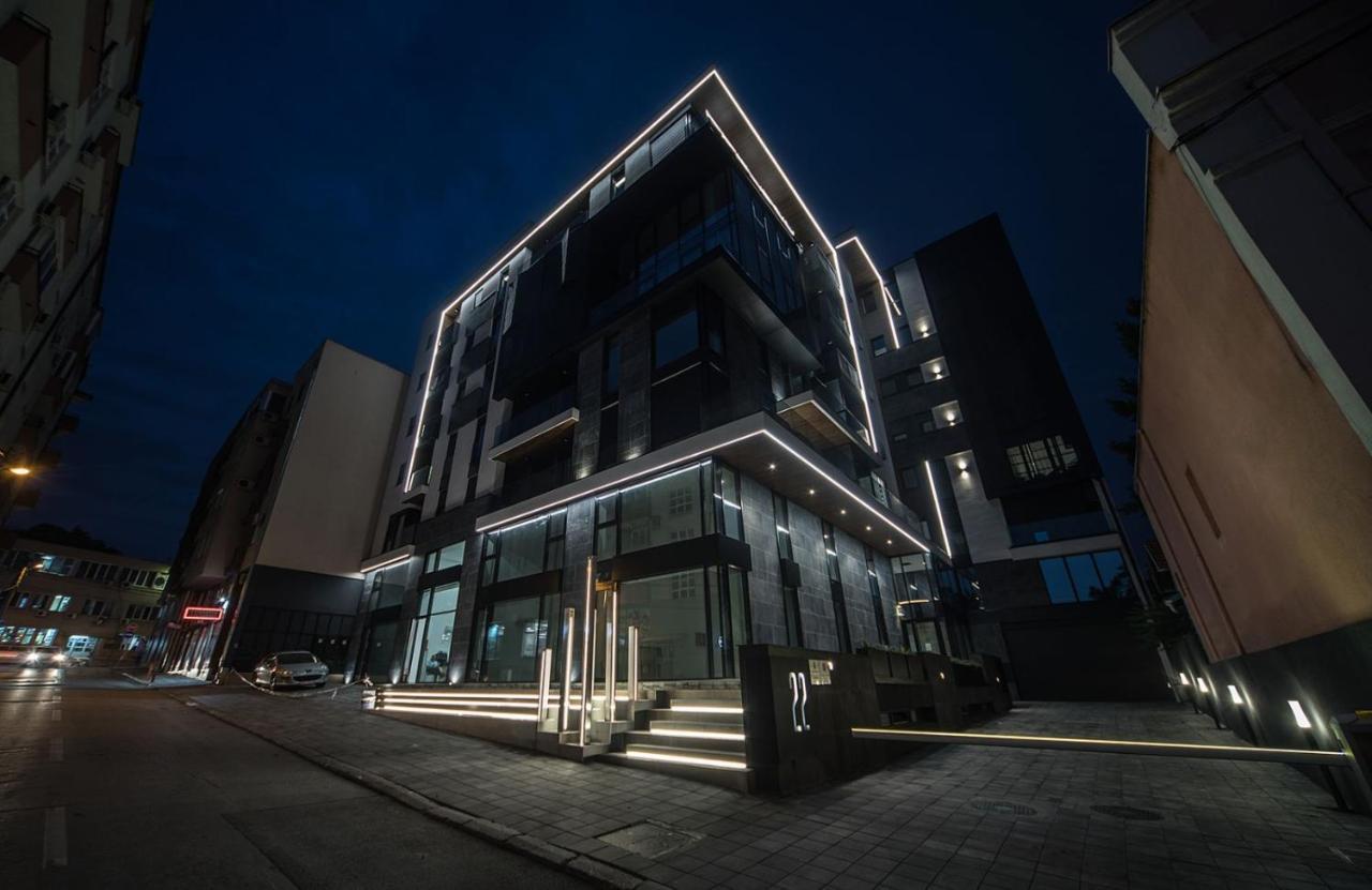 Lust Premium Apartments Kragujevac Exterior photo