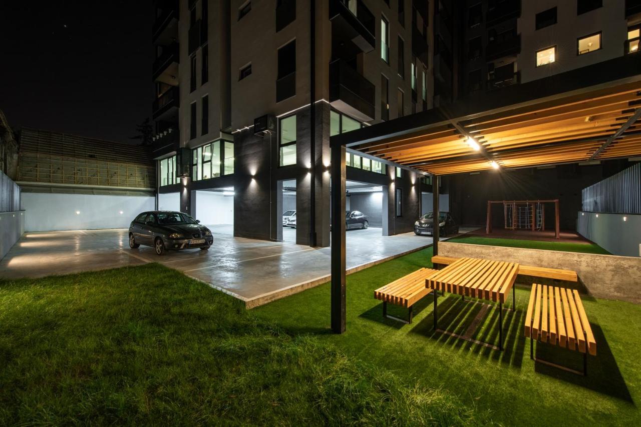 Lust Premium Apartments Kragujevac Exterior photo