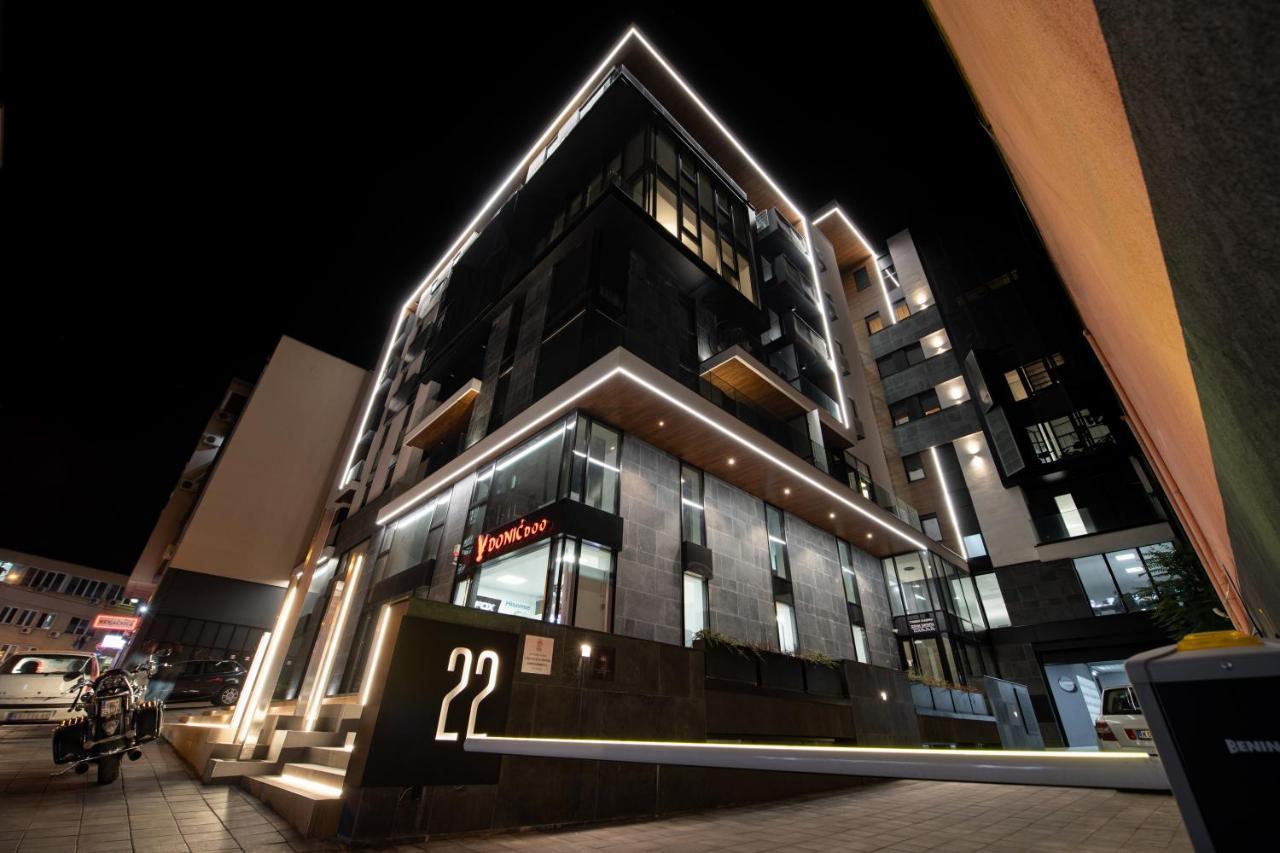 Lust Premium Apartments Kragujevac Exterior photo