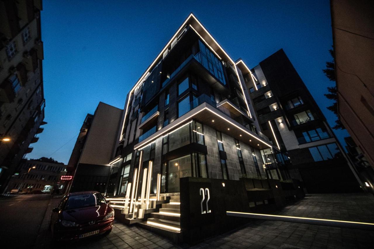 Lust Premium Apartments Kragujevac Exterior photo